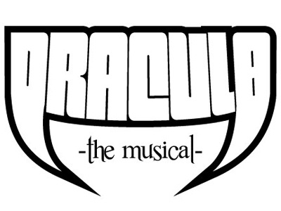Dracula: The Musical bratten cec dracula james logo musical skinnyd the theater theatre
