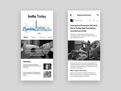 Download Newspaper Mockup Designs Themes Templates And Downloadable Graphic Elements On Dribbble