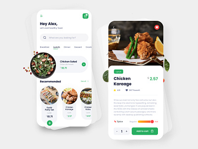 Food Delivery App