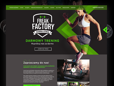 Freak Factory