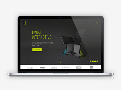 Responsive website