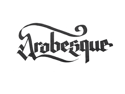 Arabesque