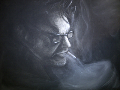 MAN IN THE SMOKE