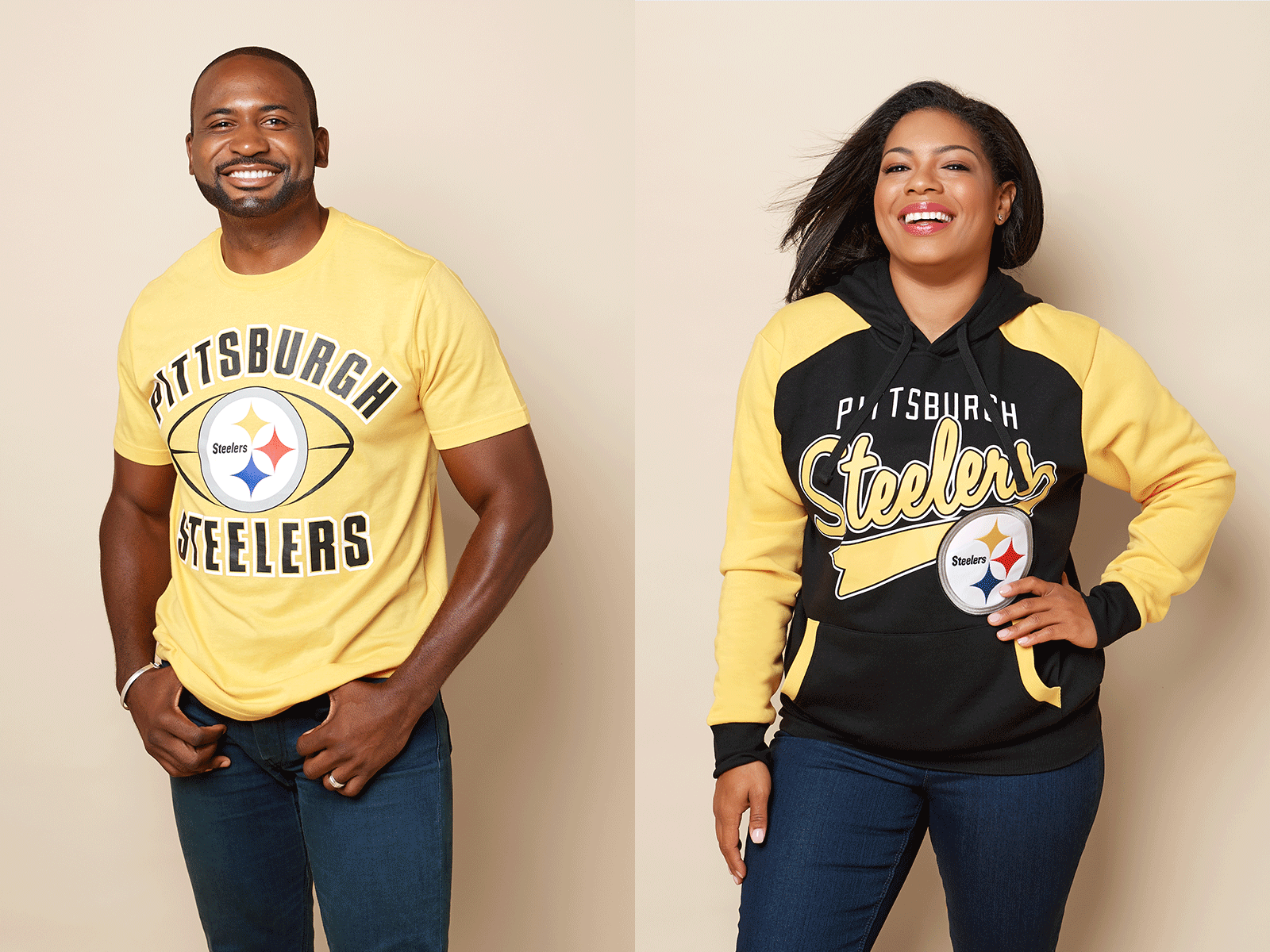 AD // NFL HOODIE//T-SHIRT art brands creative creative direction design digital direction fashion graphic lookbook modern nfl photography photoshoot retail soft goods