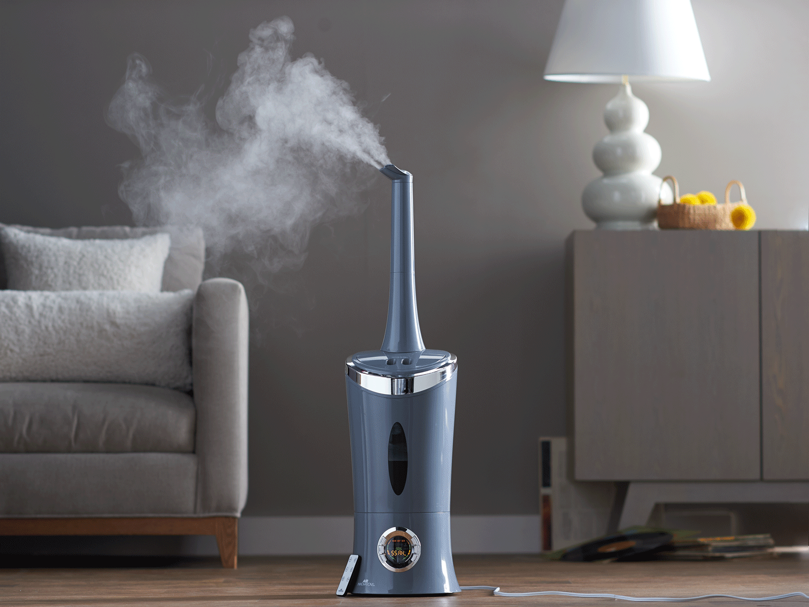 AD // AIR HUMIDIFIER art branding brands design digital direction graphic modern photography retail