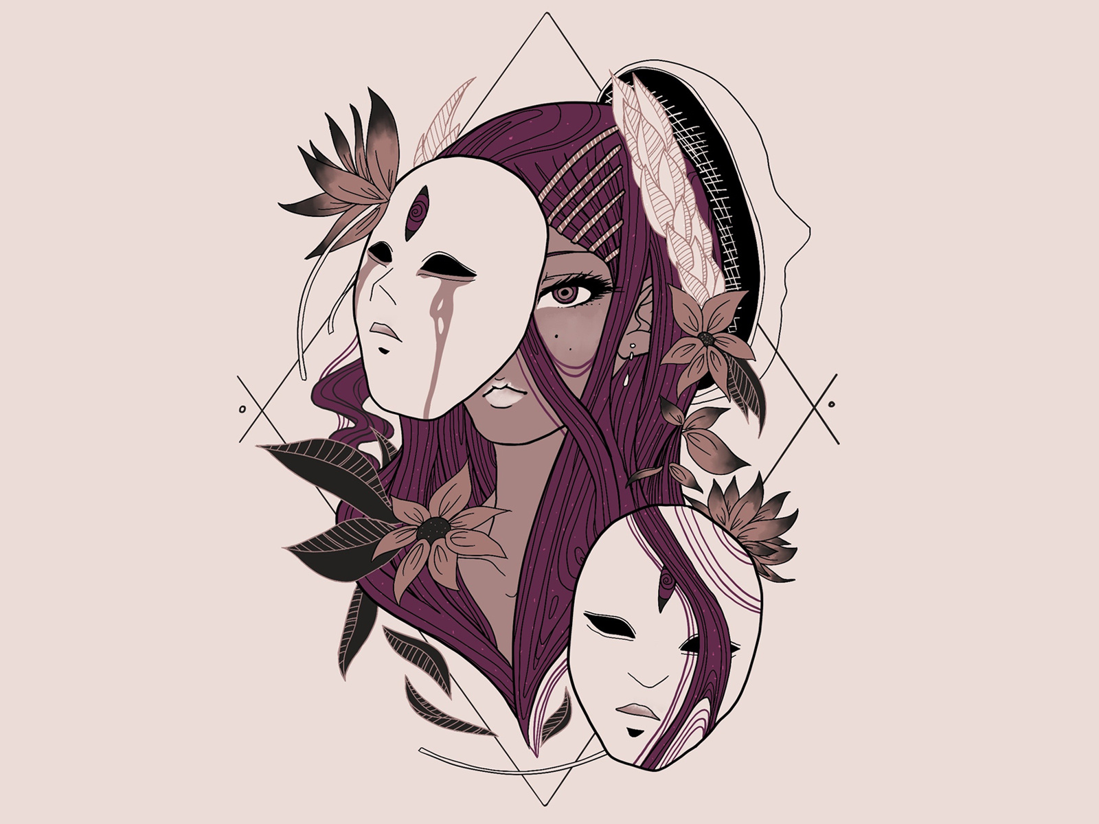 Through through фанфик