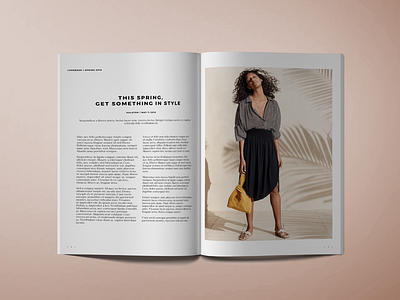 HALSTON HERITAGE LOOKBOOK art art direction creative creative design creative design design digital digitalart direction fashion graphic layout layout design layout exploration layoutdesign lookbook magazine modern retail soft goods