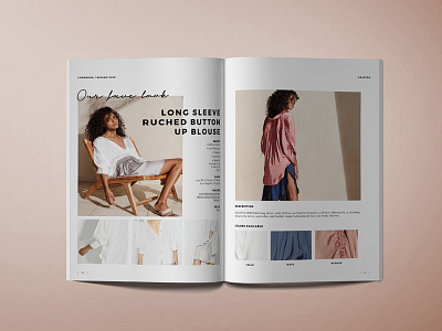 HALSTON HERITAGE LOOKBOOK art branding creative creative design creative design design digital digitalart direction fashion graphic layout layout design layout exploration layoutdesign layouts lookbook magazine modern soft goods