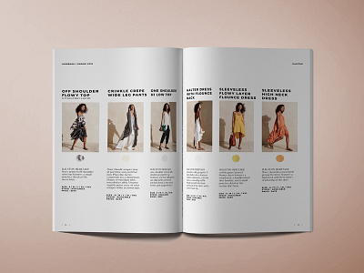 HALSTON HERITAGE LOOKBOOK art art direction branding concept creative creative design design digital digitalart direction fashion graphic layout layout design layout exploration layoutdesign lookbook magazine modern soft goods