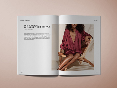 HALSTON HERITAGE LOOKBOOK art art direction branding concept creative design digital digitalart direction fashion graphic layout layout design layout exploration lookbook magazine modern soft goods