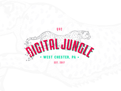 QVC DIGITAL JUNGLE