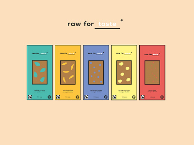 Raw for _____®