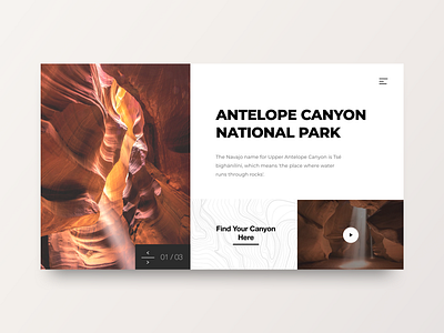 Antelope Canyon Practice Site