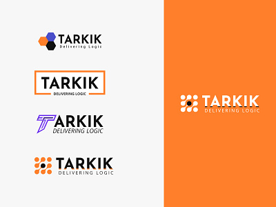 tarkikservices Logo branding logo