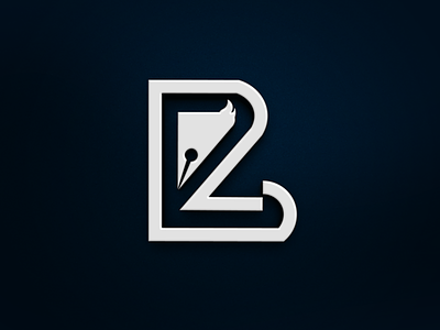 2B Creations LOGO (My Official Logo) background colorful design illustrator logo unique