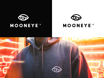 Mooneye - Branding brand identity brand identity design branding branding concept clothing clothing brand clothing design design designer designinspiration eye logo graphicdesign icon illustration inspiration logo moon logo mooneye typography vector