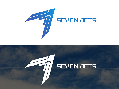 Seven Jets Logo