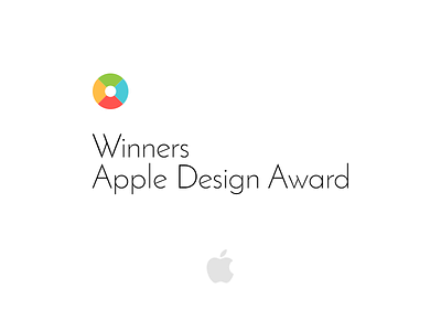 Apple Design Award 2016 🎉 2016 app apple apps award design game ios linum minima white