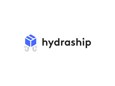 Hydraship — Logo