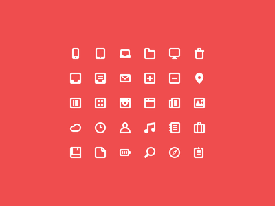 Free Icons