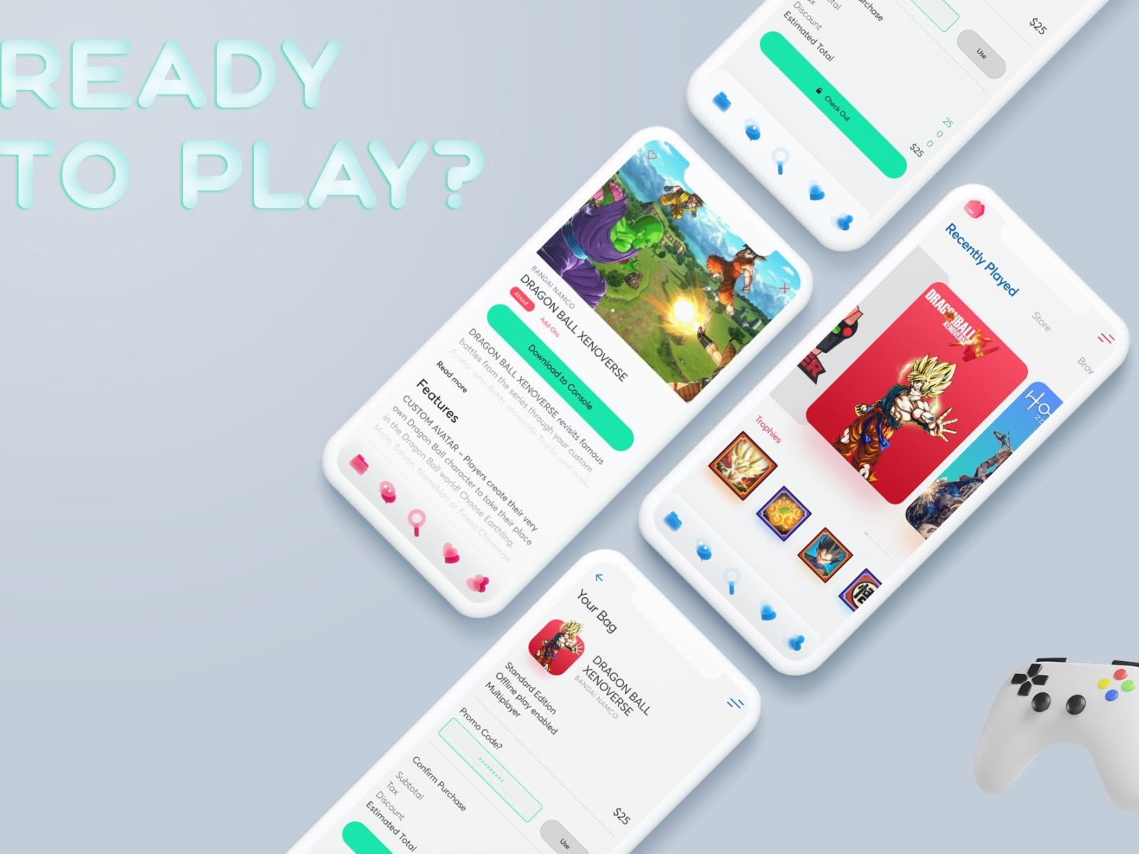 gaming companion app app figma graphic design interface photoshop ui uidesign ux