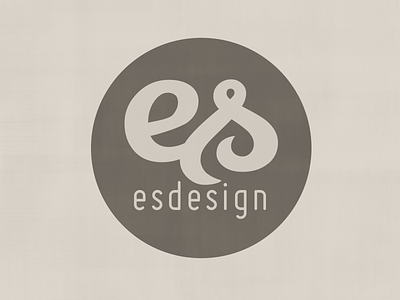 logo esdesign logo vector