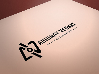 AV Photography Logo av av logo creativity freelancer logo mark design monogram letter mark monogram logo photographer logo photography branding photography logo typography