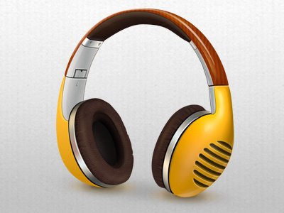 Headphones icon