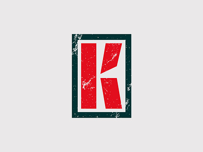Karl Fresnoza Logo branding icon logo textured