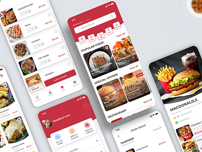 CHOW NOW cart checkout food and drink food app food delivery image editing mobile app mobile ui ui uiux