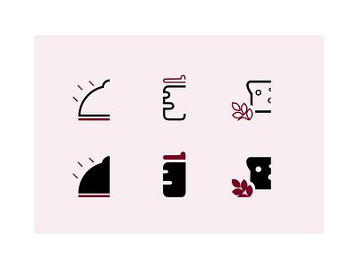 food icons