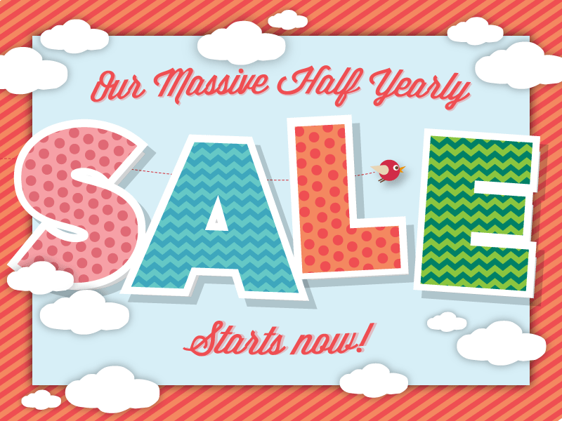 children's boutique sale