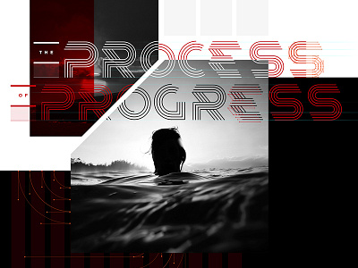 AIGA : The Process of Progress : Anton & Irene aiga anton irene art direction branding design fantasy interactive lettering process process of progress ux ui