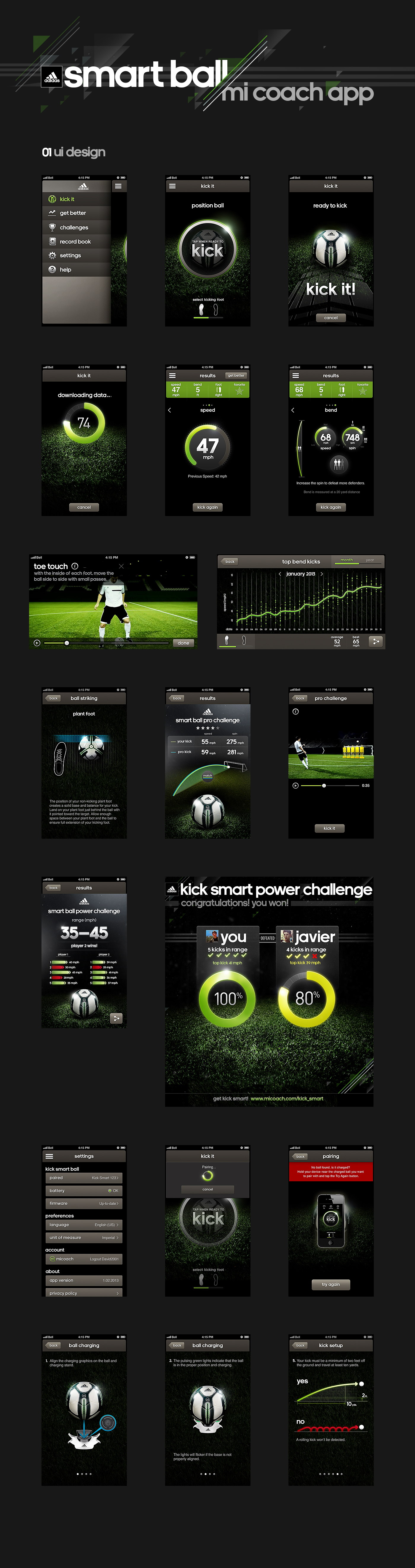 smart ball app