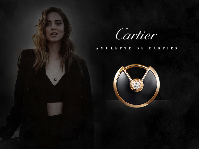 Amulette de cartier online meaning