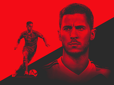 TheRinger.com : Euro 2016 Profiles : Eden Hazard