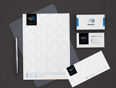 Brand Identity branding business card design icon illustration logo photoshop typography vector