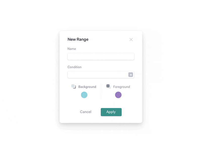 Color Picker by Facundo Gonzalez for Minami Design on Dribbble
