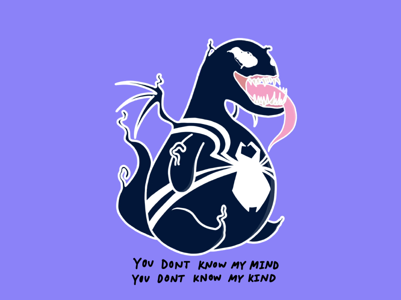 Poisonous Minds by Jaab Vongkusolkit on Dribbble