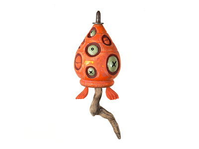 Dribble octopod