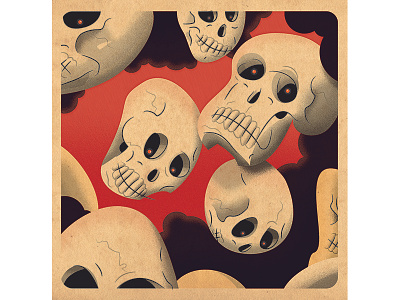 Dribble Skulls02