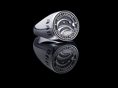 NASA LAngley Apprentice Program seal/ring design