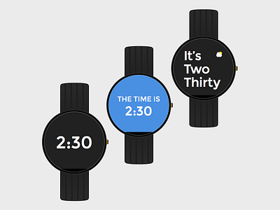 Moto 360 Watch