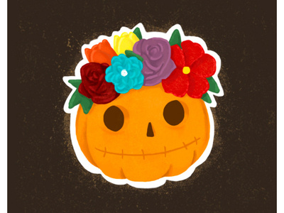 Happy Hallowen post cards графический дизайн дизайн иллюстрация рисунок стикер