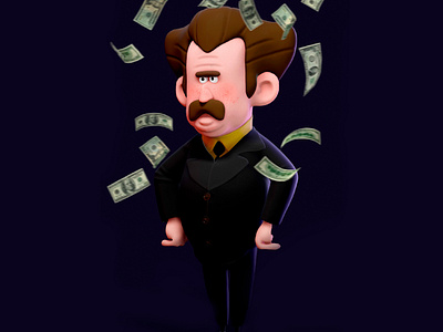 Angry money
