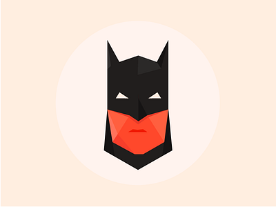Batmicon bat batman character comic dark knight digital art illustration superhero