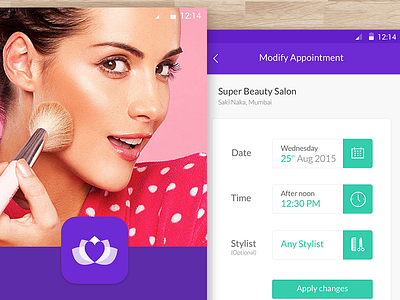 Pamper App