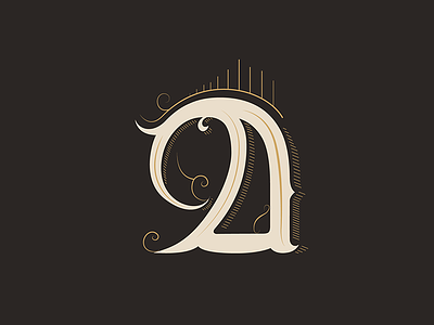 മ - Ma (Malayalam Letter) 30daysofmalayalamletters fontface kerala malayalam type typedesign typography