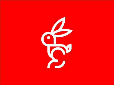 Rabbit Icon Grid animal branding grid icon logo martinez pablo pamata rabbit tarradell