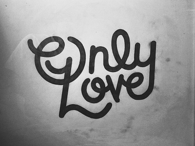 Only Love Script